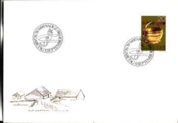 FL FDC 0747 / 0749 ● - 1980